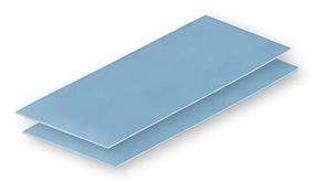 Termotihend Arctic Thermal Pad 200x100x0.5mm, 20 cm, sinine v., 2 tk