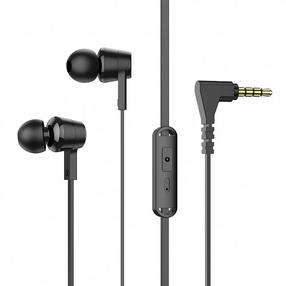 Juhtmega kõrvaklapid Jellico Music CT-34, must v.