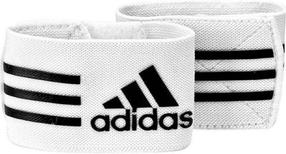 Kulkšnies apsauga Adidas 604433, Universalus, balta