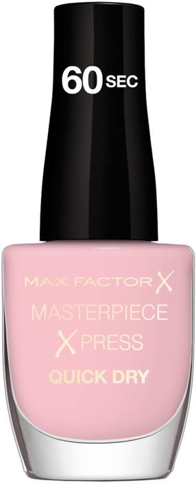 Nagų lakas Max Factor Masterpiece Xpress, made me blush sp., 8 ml