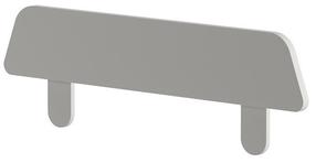 Lovytės tvorelė Pinio Swing, pilka sp., 73 cm x 15 cm
