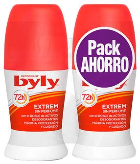 Deodorant naistele Byly Extrem, 100 ml