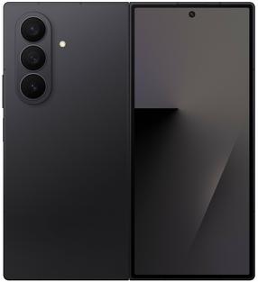 Mobilusis telefonas Samsung Galaxy Z Fold 7 5G, 256 GB, juoda sp.