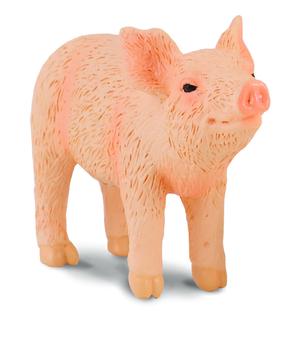 Žaislinė figūrėlė Collecta Piglet Smelling 88344, rožinė sp.