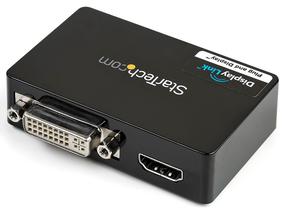Adapter StarTech USB32HDDVII