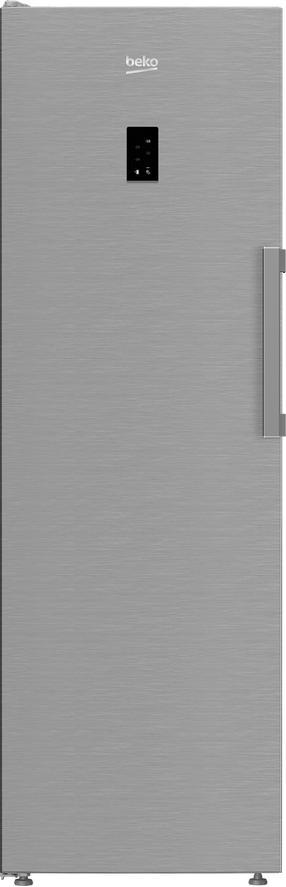 Šaldiklis Beko B3RMFNE314XB, vertikalus