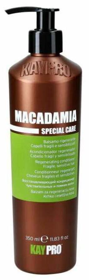 Plaukų kondicionierius KayPro Special Care Macadamia, 350 ml