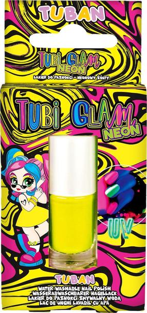 Vaikiški nagų lakai Tuban Tubi Glam Neon TU3542