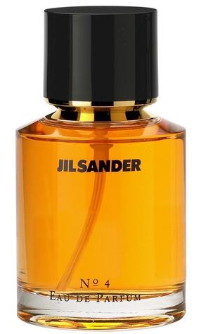 Парфюмированная вода Jil Sander No.4 Women, 100 мл