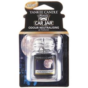 Auto õhuvärskendaja Yankee Candle Midsummer's Night