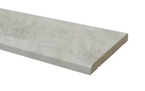 Durų apvadas Domoletti, 220 cm x 7 cm x 0.8 cm, universali, cemento sp.
