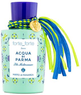 Tualetinis vanduo Acqua Di Parma Blu Mediterraneo Mirto Di Panarea Forte, 100 ml