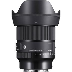 Objektiiv Sigma 24mm F1.4 DG DN