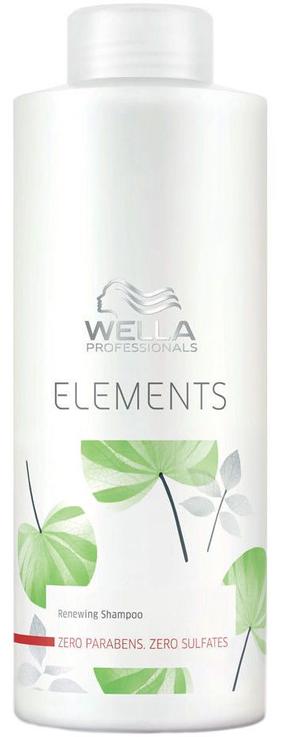 Šampūns Wella Professionals Elements Renewing, 1000 ml