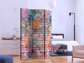 Фотообои Artgeist Chromatic Wall Paravent1377, 172 см x 135 см