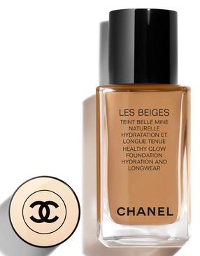 Šķidrā grima bāze Chanel Les Beiges Healthy Glow, bd121, 30 ml