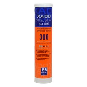 Īpašā smērviela Xado Max-Temp 2, 450 ml
