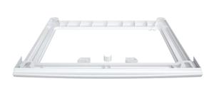 Ühendusraam Bosch Stacking Kit Without Pullout Tray WTZ27410, valge v., 56.3 cm x 59.3 cm x 3 cm