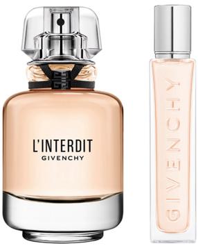Kvepalų rinkinys Givenchy L'Interdit Gift Set, 2 vnt.