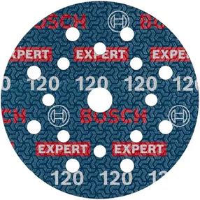 Šlifavimo diskas Bosch Expert O780, 120, 12.5 cm x 12.5 cm