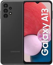 Mobilusis telefonas Samsung Galaxy A13, 32 GB, juoda sp.