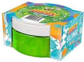 Умный пластилин Tuban Jiggly Slime Green Apple, зеленый цв., 200 г
