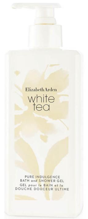 Kūno prausimosi želė Elizabeth Arden White Tea Pure Indulgence, 400 ml