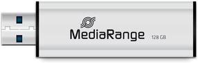 USB mälupulk MediaRange MR918, 128 GB