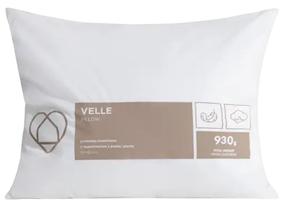 Pagalvė Homla Basic Velle, balta sp., 50 cm x 60 cm