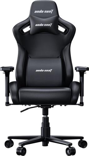 Mänguri tool Anda Seat Kaiser 2 Frontier XL, 72 x 57 x 49 - 59 cm, must v.