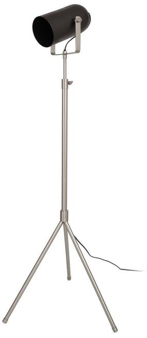 Toršeras Kayoom Celeste 325, 25 W, E27, sidabro sp./juoda sp.