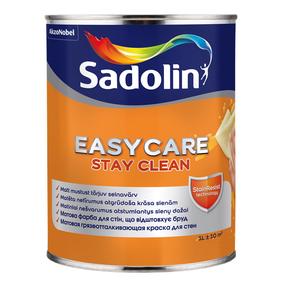 Dažai Sadolin Easycare, balta sp., 1 l