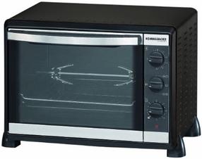 Mini cepeškrāsns Rommelsbacher BG 1550