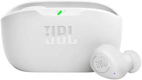 Juhtmeta kõrvaklapid JBL Wave Buds, valge v.