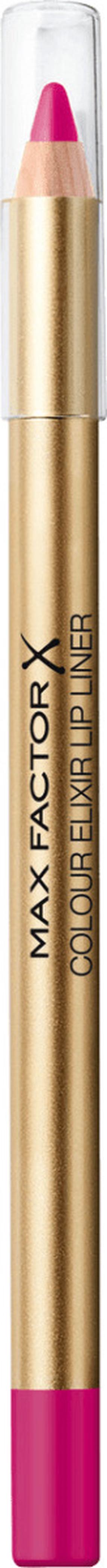 Lūpu zīmulis Max Factor Colour Elixir, 0.78 g, 40 peacock pink