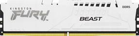 Operatiivmälu (RAM) Kingston Fury Beast White KF560C30BWE-32, DDR5, 32 GB, 6000 MHz