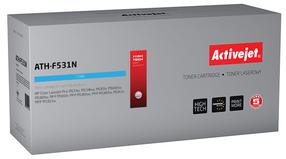 Tonerių kasetė ActiveJet Supreme ATH-F531N, mėlyna sp.