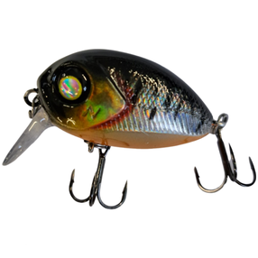 Vobleris Akara Crook 35F-A111, 3.5 cm, 6 g, a111 sp.