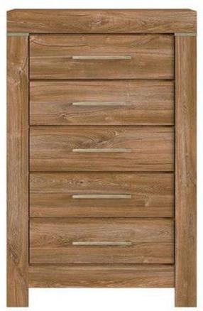 Kummut Gent, tamm v., 110 cm x 45 cm x 70 cm