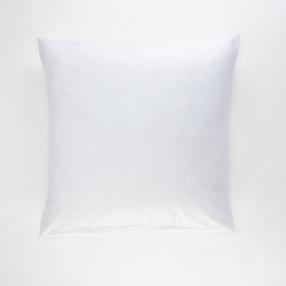 Pagalvės užvalkalas Domoletti, balta, 70 cm x 70 cm