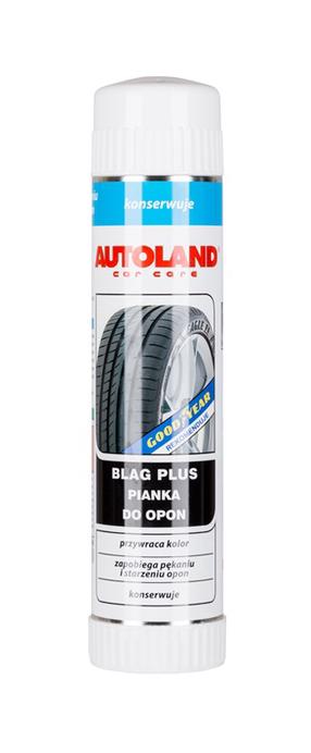 Auto riepu tīrītājs Autoland, 0.4 l