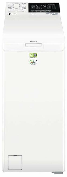 Skalbimo mašina Electrolux EW8TN3362E, 6 kg, balta sp.