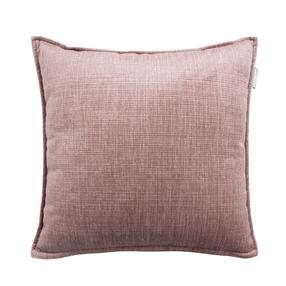 Dekoratyvinė pagalvėlė Home4you Voss, rožinė sp., 45 cm x 45 cm