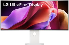 Monitors LG UltraFine 40U990A-W, Nano IPS, 120 Hz, 5K2K, 39.7"