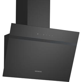 Gartraukis Siemens iQ100 LC65KDK60, juoda sp.