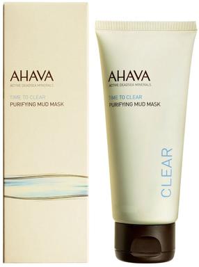 Veido kaukė Ahava Time To Clear, 100 ml