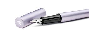 Перьевая ручка Pelikan Ineo, для левшей/для правшей, лаванда цв.