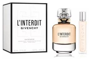 Подарочные комплекты для женщин Givenchy L'Interdit