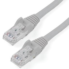 Сетевой кабель StarTech CAT6 Ethernet Cable N6PATC7MGR RJ-45, RJ-45, 7 м, серый цв.