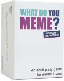 Kortų žaidimas Brain Games What Do You Meme? Core Game, EN